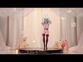 miku-bunny style