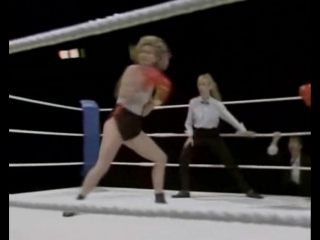 benny hill boxing