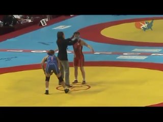 2011 worlds women 55kg - saori yoshida (jpn) vs. helen maroulis (usa)