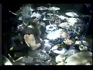 mike portnoy drum solo - progressive nation tour 2009-2010