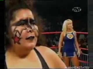 mona vs rhonda singh - february 14, 2000