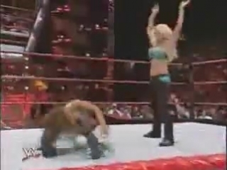 jillian hall vs mickie james 2 big tits big ass milf