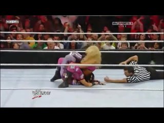 best sharpshooter ever on melina - raw 1 24 11